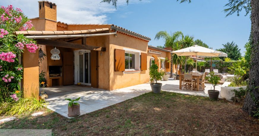 vente Maison Valbonne