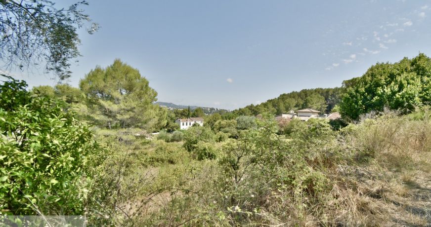 vente Terrain constructible Mougins