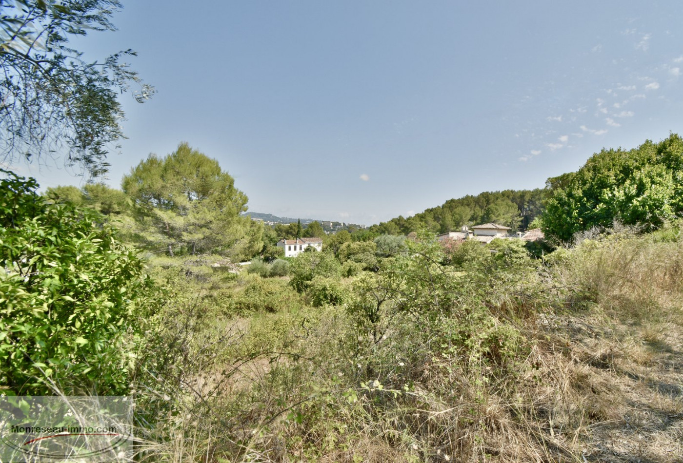 vente Terrain constructible Mougins - Photo 2