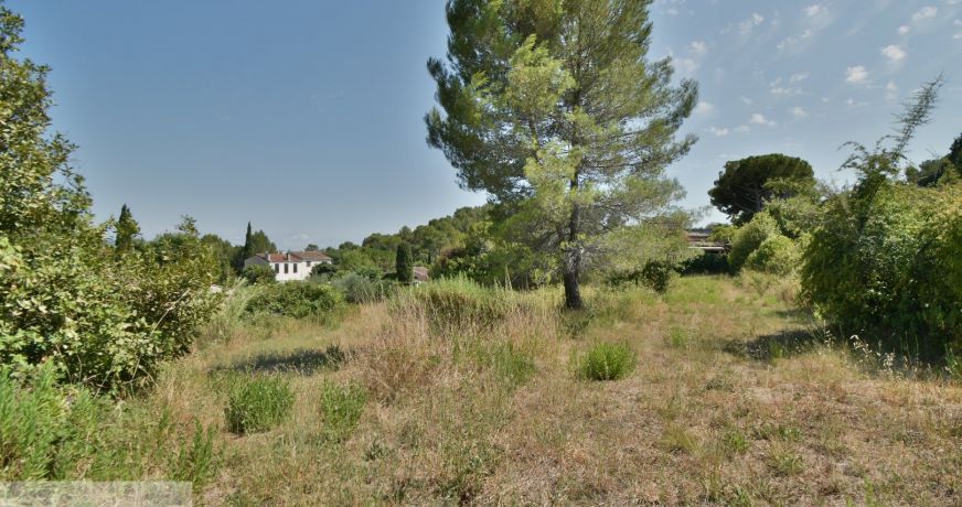 vente Terrain constructible Mougins