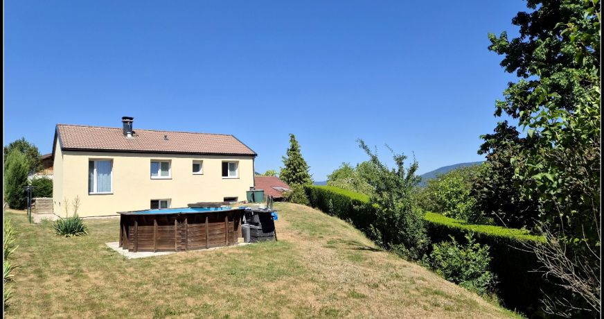 vente Maison Vecoux