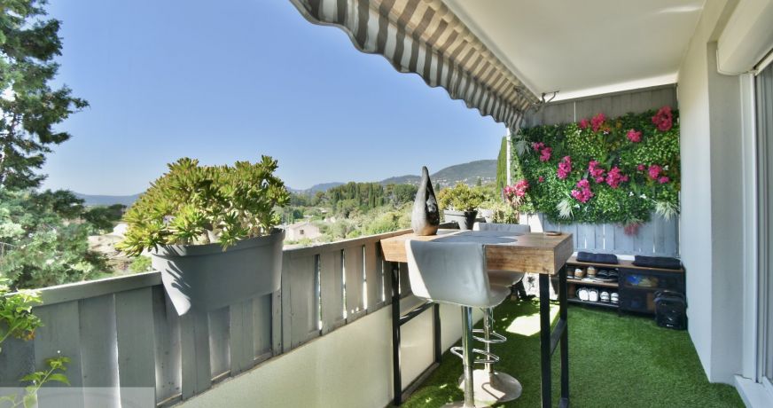 vente Appartement Cannes-la-bocca