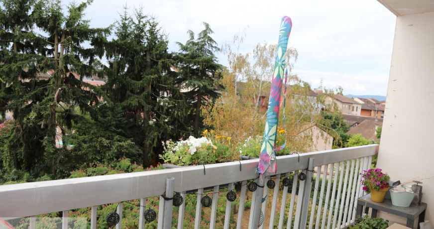 vente Appartement en résidence Macon