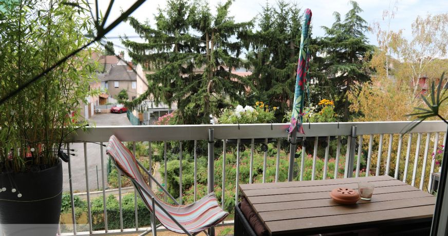 vente Appartement en résidence Macon