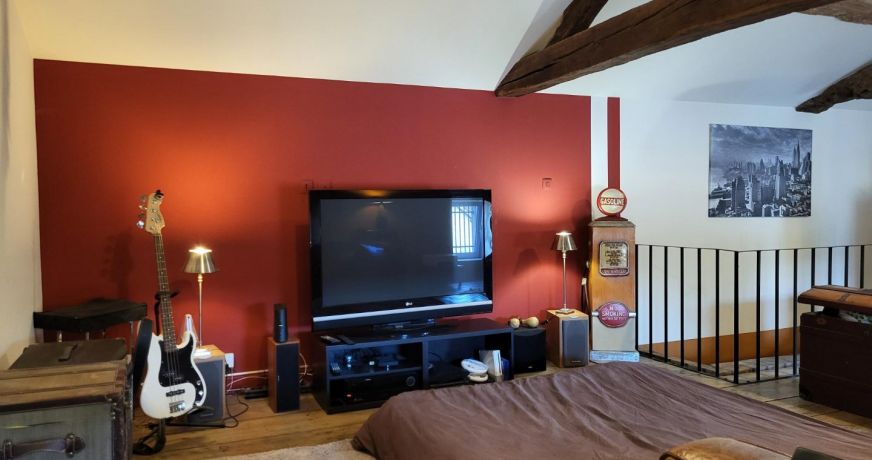 vente Maison Creches Sur Saone