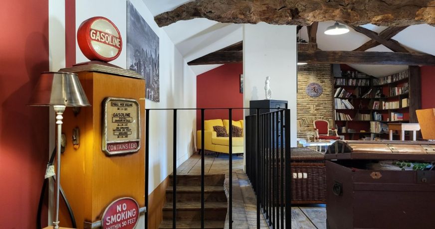vente Maison Creches Sur Saone