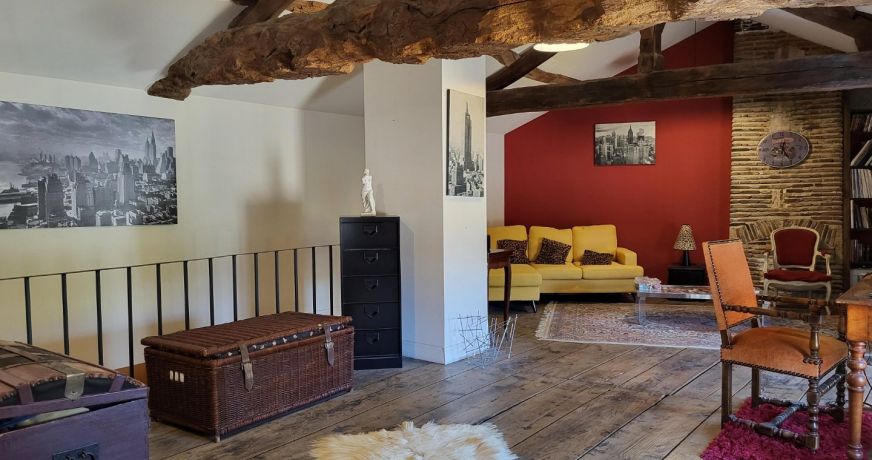 vente Maison Creches Sur Saone
