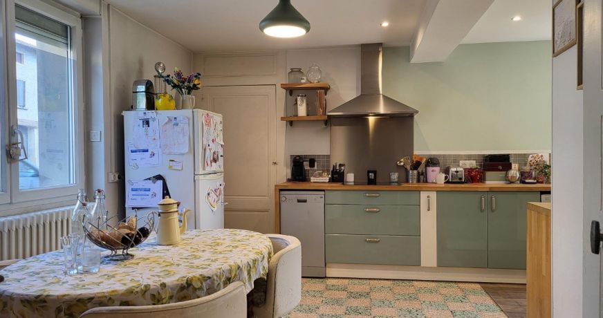 vente Maison Creches Sur Saone