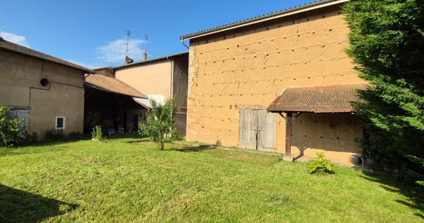 vente Maison Creches Sur Saone