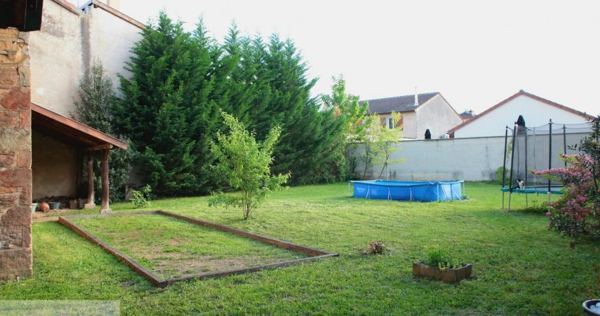 vente Maison Creches Sur Saone