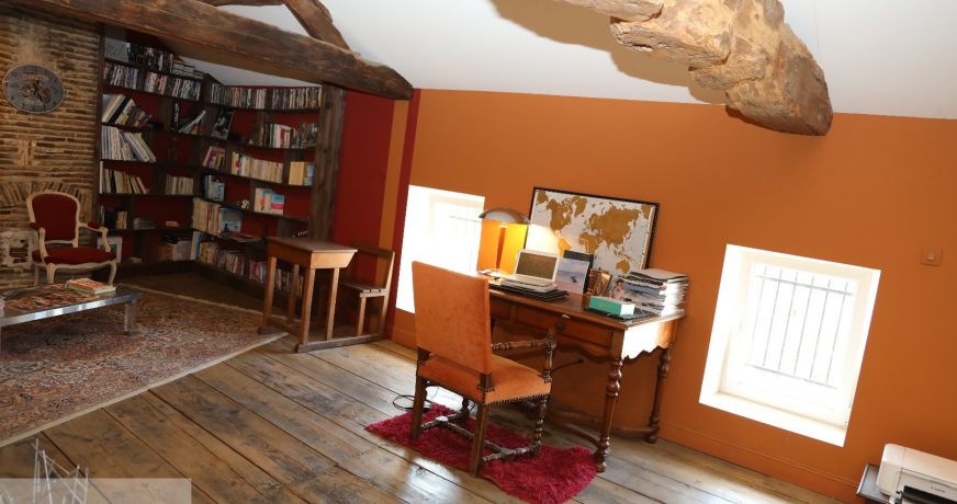 vente Maison Creches Sur Saone