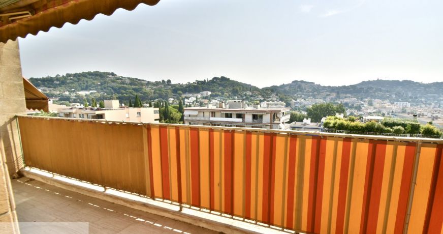 vente Appartement Le Cannet