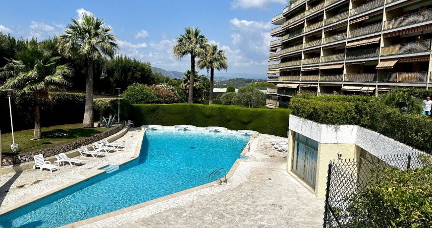 vente Appartement Le Cannet