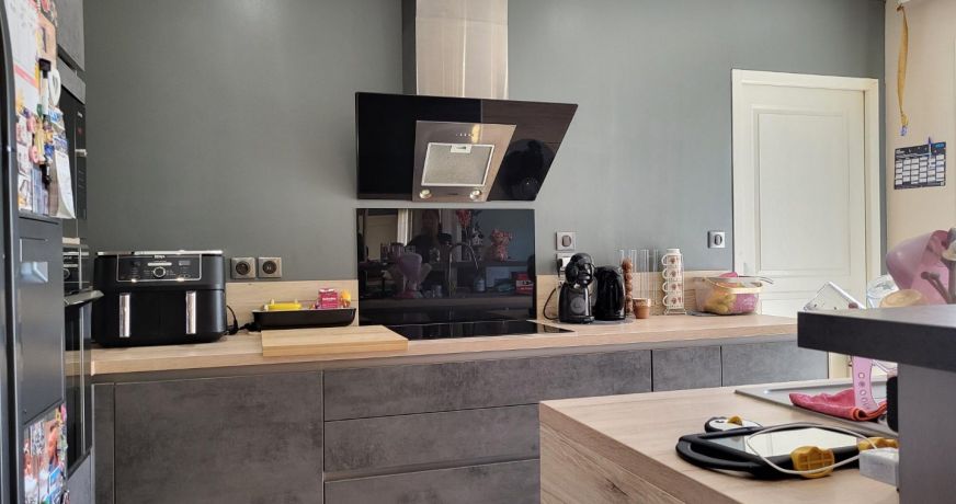 vente Maison La Roche Vineuse