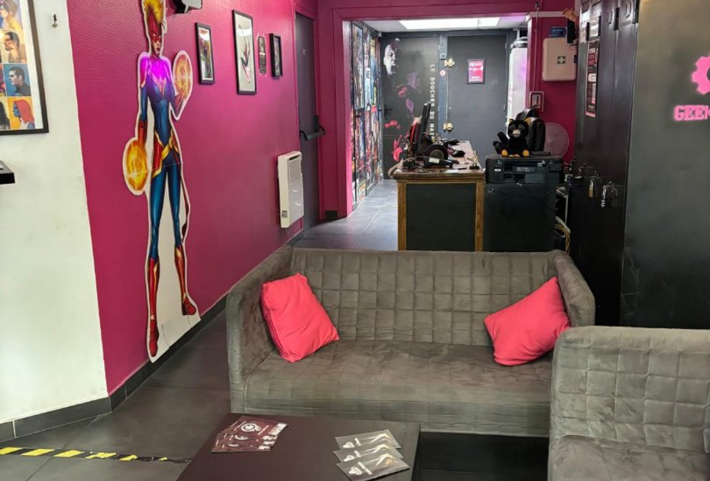 vente Divers commerces Valenciennes - Photo 4