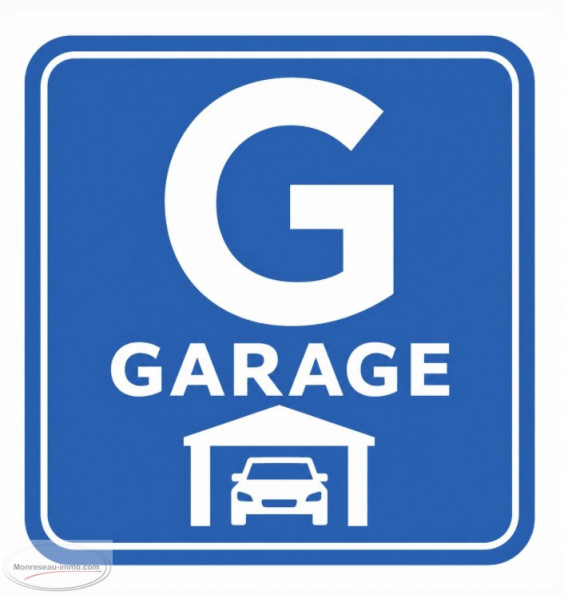 à vendre Garage Le Cannet - Photo 1
