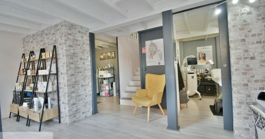 vente Institut de beauté esthétique Le Cannet