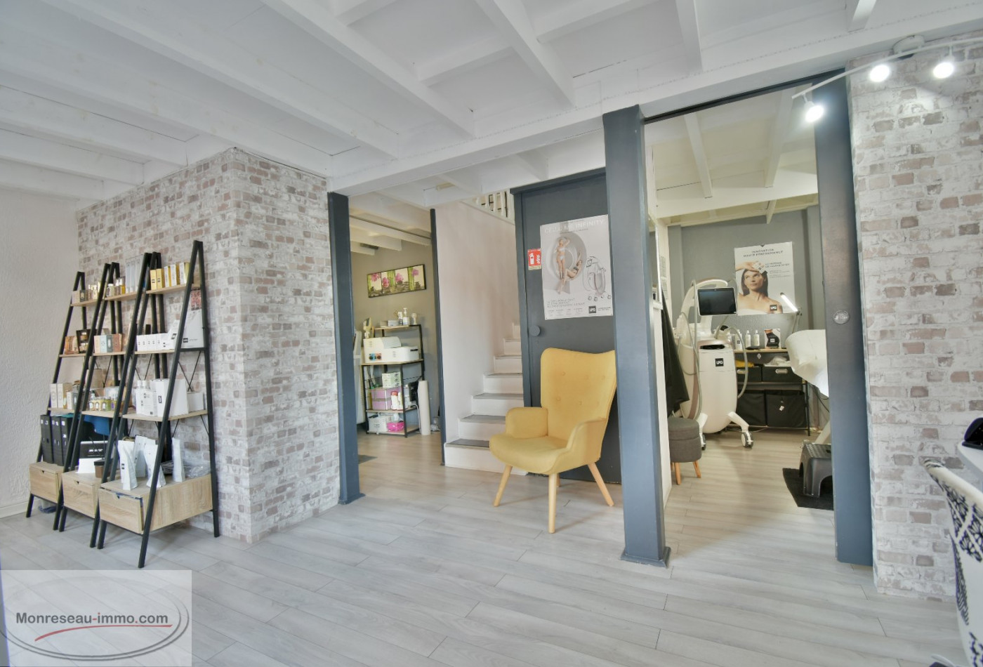 vente Institut de beauté esthétique Le Cannet - Photo 2