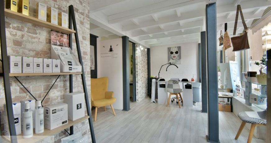 vente Institut de beauté esthétique Le Cannet