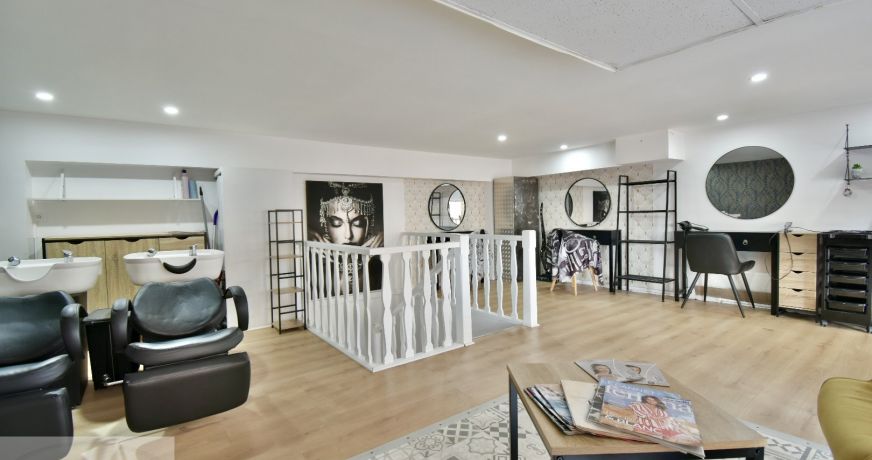 vente Institut de beauté esthétique Le Cannet