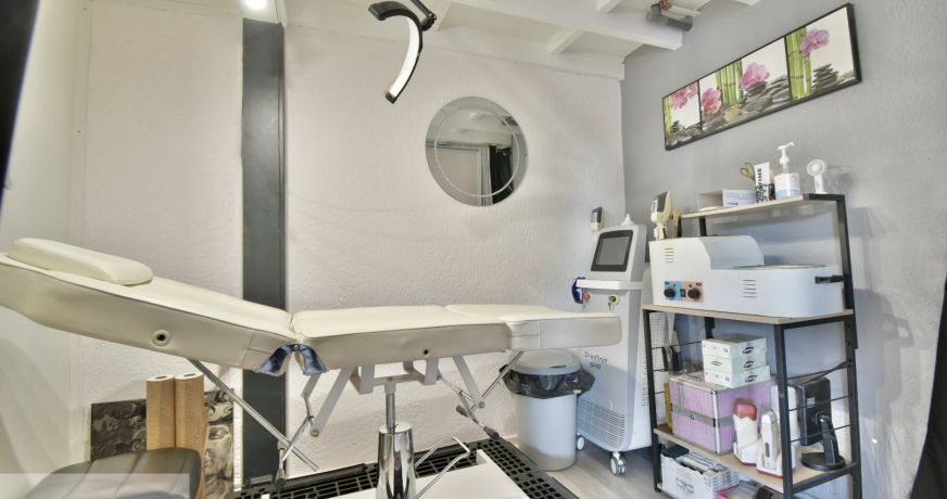 vente Institut de beauté esthétique Le Cannet