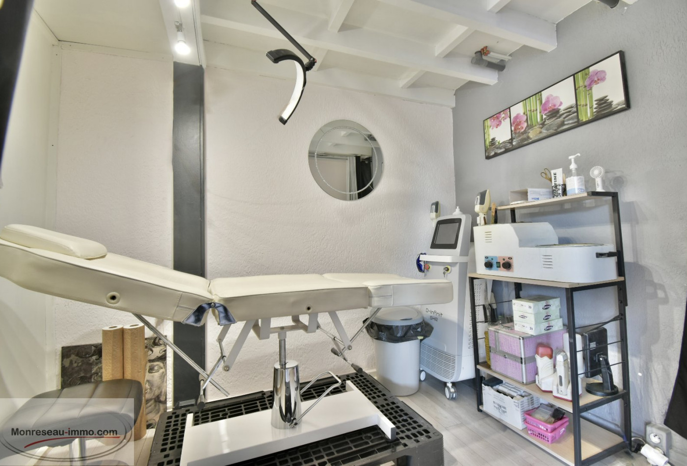 vente Institut de beauté esthétique Le Cannet - Photo 6