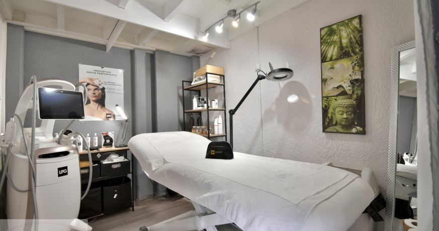 vente Institut de beauté esthétique Le Cannet