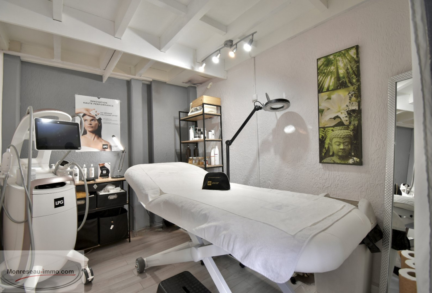 vente Institut de beauté esthétique Le Cannet - Photo 5