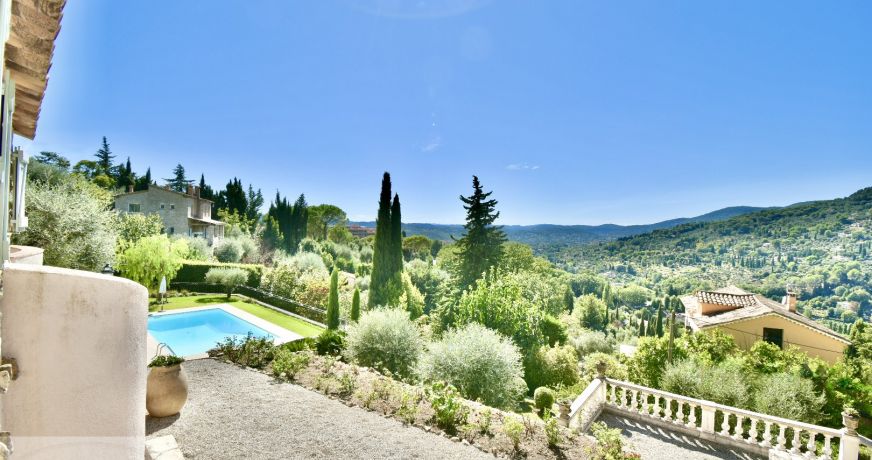 vente Maison Grasse