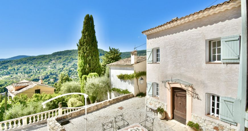 vente Maison Grasse