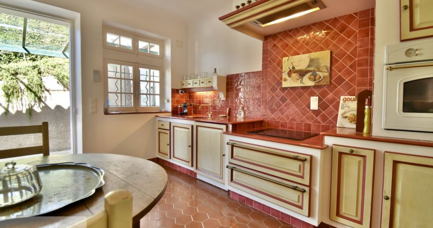 vente Maison Grasse