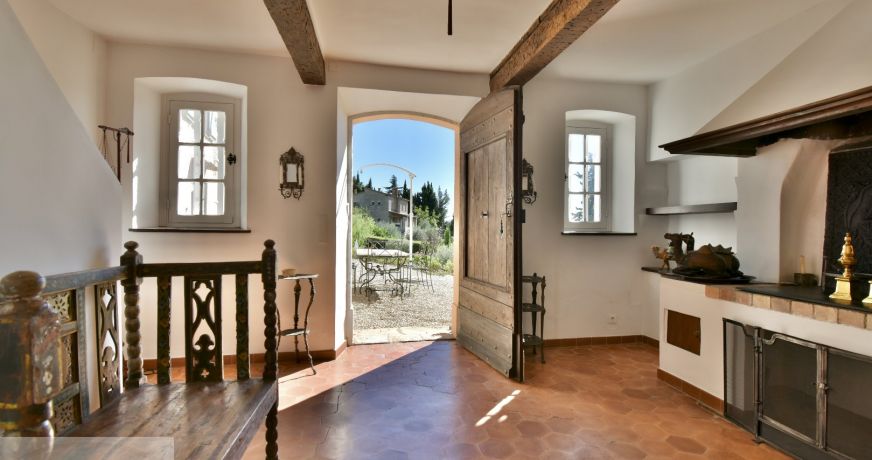 vente Maison Grasse