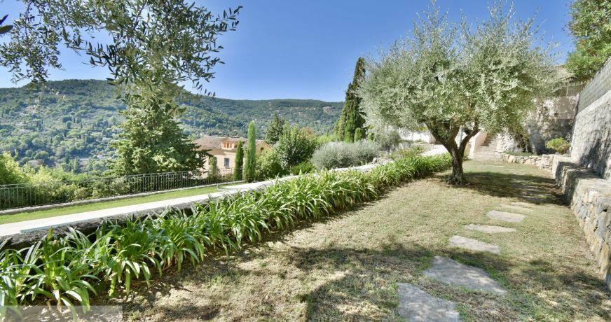 vente Maison Grasse