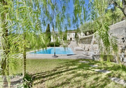 vente Maison Grasse