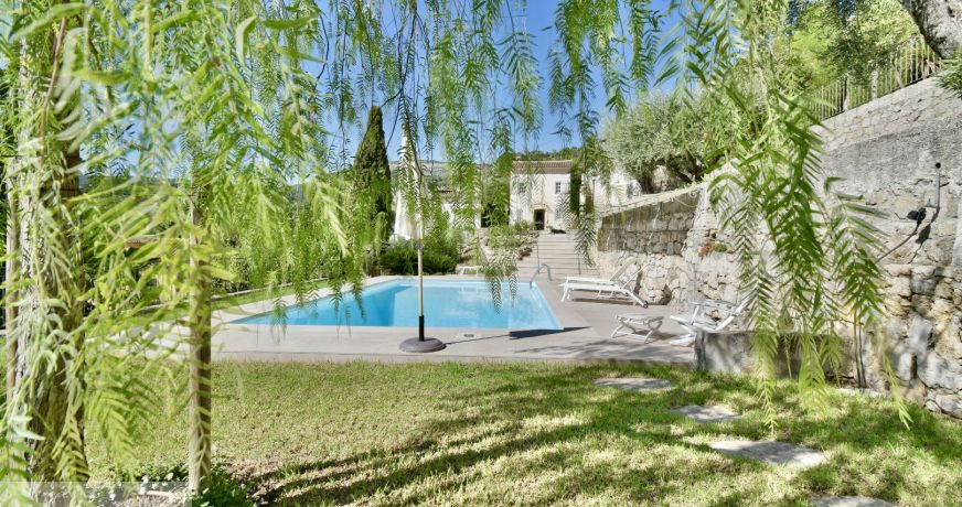 vente Maison Grasse