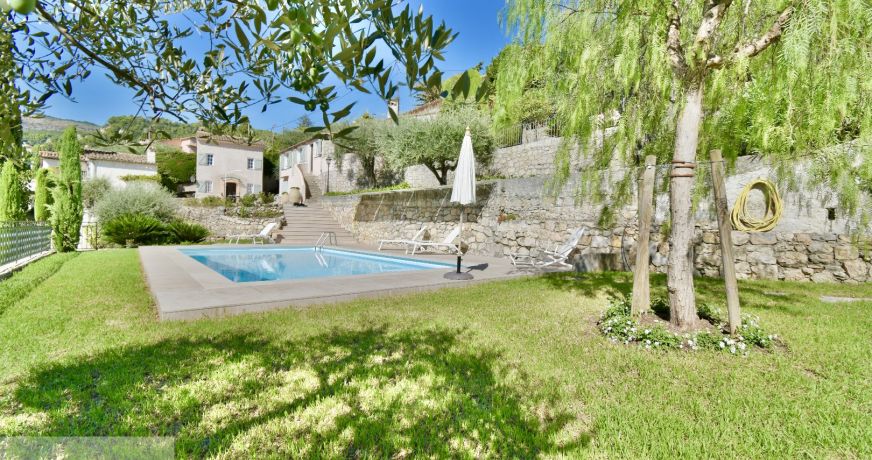 vente Maison Grasse