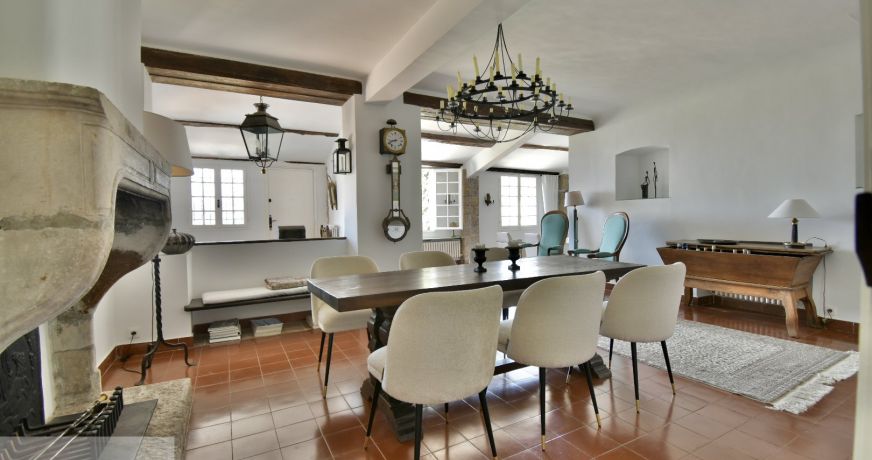 vente Maison Grasse