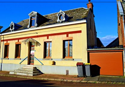 vente Maison de village Busigny