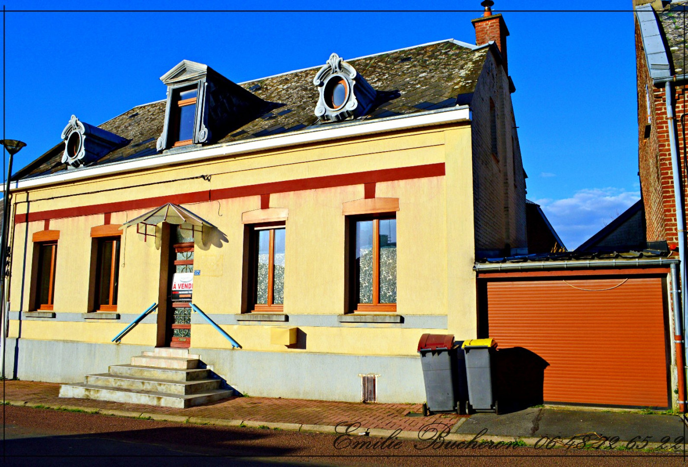 vente Maison de village Busigny - Photo 1