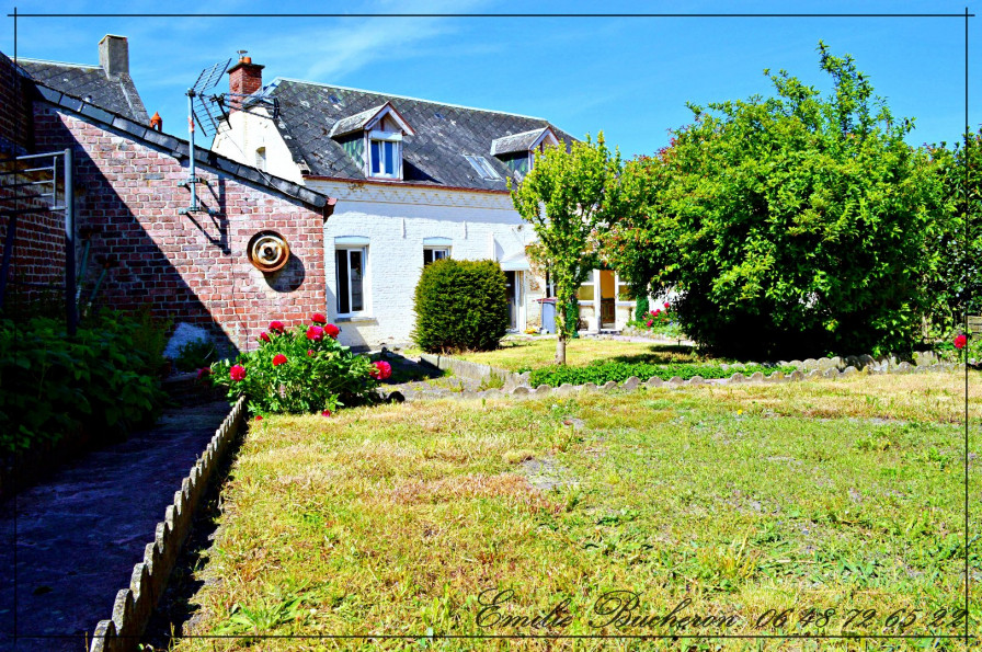 vente Maison de village Busigny - Photo 8