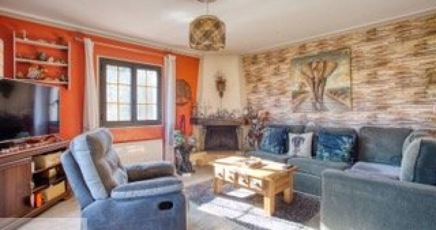 vente Maison Chateauvieux