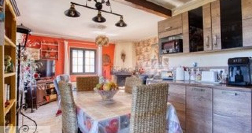 vente Maison Chateauvieux