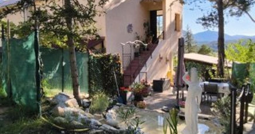 vente Maison Chateauvieux