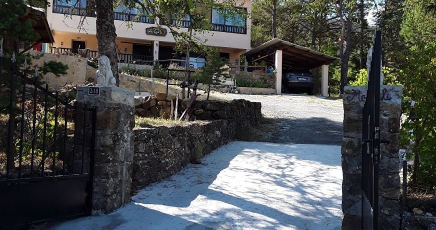 vente Maison Chateauvieux
