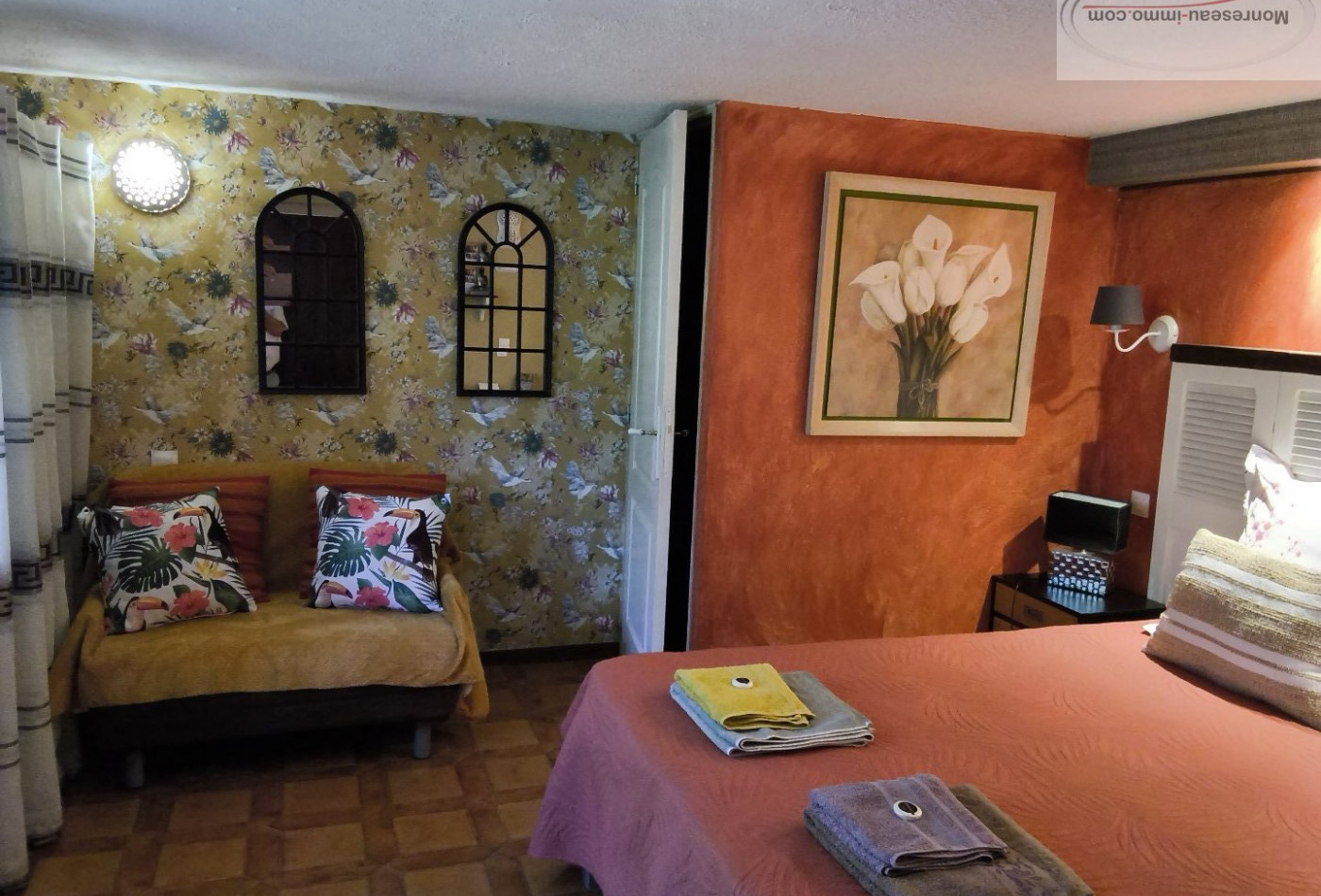 vente Maison Chateauvieux - Photo 3