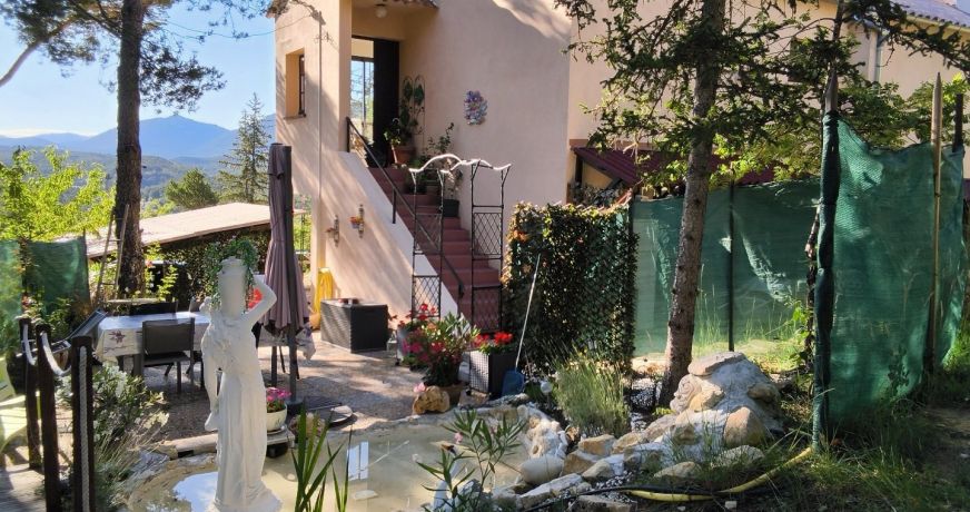 vente Maison Chateauvieux