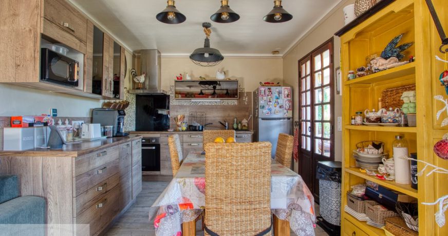 vente Maison Chateauvieux