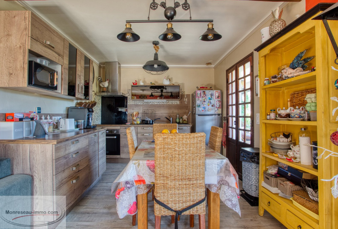 vente Maison Chateauvieux - Photo 8