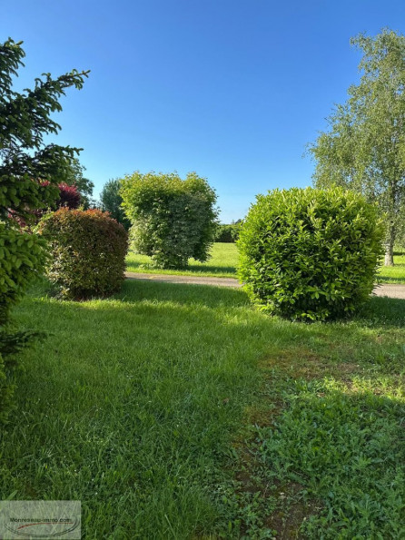 à vendre Terrain constructible Prisse - Photo 1