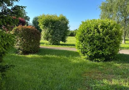 vente Terrain constructible Prisse